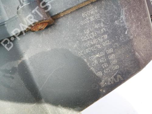 Air filter box AUDI A1 (8X1, 8XK) 1.6 TDI | BP35428509M87 - Image 3