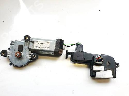 Schiebedachmotor für Schiebedachmotor 35243578 35243578