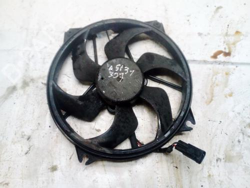 Used Fan Fan PEUGEOT 307 (3A/C) 1.6 16V (109 hp) 35869309 35869309