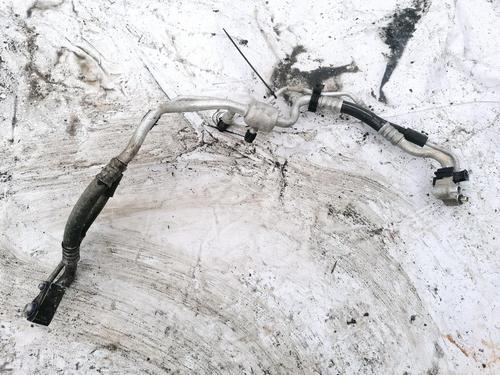 Used AC pipe AC pipe OPEL MERIVA A MPV (X03) 1.3 CDTI (E75) (75 hp) 32889496 32889496