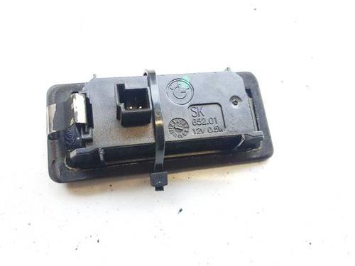 Licence plate light AUDI A4 B8 (8K2) 2.0 TDI | BP36507201I40 - Image 3