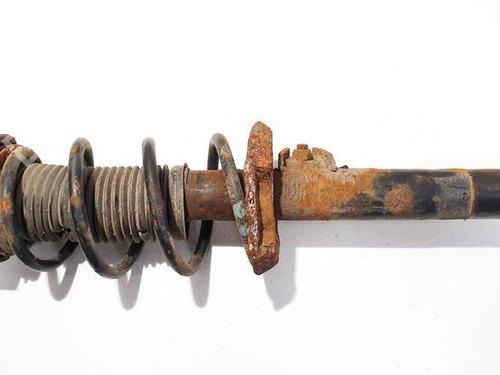 Used Right front shock absorber Right front shock absorber 35309341 35309341