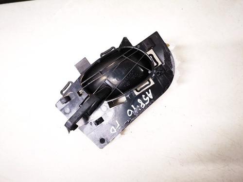 Front right interior door handle PEUGEOT 206 SW (2E/K) 1.4 HDi | BP35557827I14 - Image 2