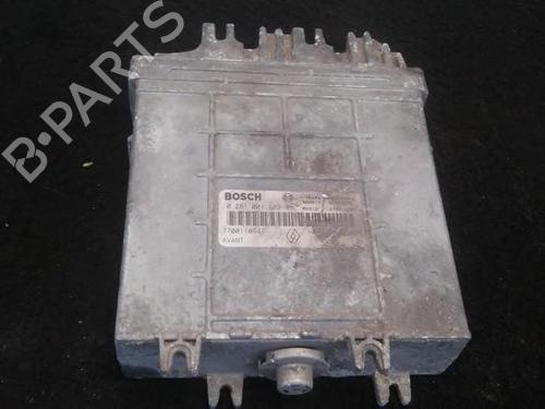 Used Engine control unit (ECU) Engine control unit (ECU) RENAULT MEGANE Scenic (JA0/1_) 1.9 dTi (JA0N) (98 hp) 33485602 33485602