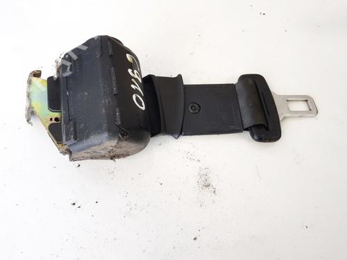 Used Rear center seatbelt Rear center seatbelt 35546434 35546434