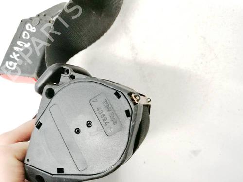 Rear left seatbelt VW PASSAT B6 (3C2) 2.0 FSI | BP35027619I29 - Image 3