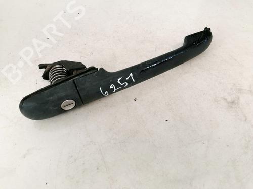 Used Front left exterior door handle Front left exterior door handle 35535981 35535981