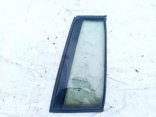 Used Rear right quarter glass Rear right quarter glass NISSAN LEAF (ZE0) Electric (109 hp) 36687116 36687116