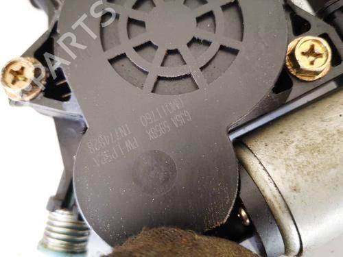 Left front window motor MAZDA 6 Hatchback (GG) 2.0 DI (GG14) | BP35067122E21 - Image 3