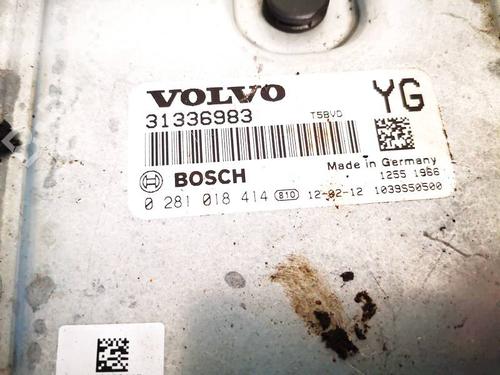 Engine control unit (ECU) VOLVO XC70 II (136) 2.4 D / D4 AWD | BP32582682M57 - Image 2