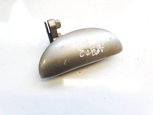 Used Front right exterior door handle Front right exterior door handle TOYOTA AYGO (_B1_) 1.0 (KGB10_, KGB10R) (68 hp) 35252625 35252625