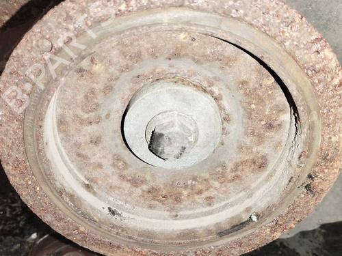 Polea Polea DACIA LODGY (JS_) 1.5 dCi (JSMC, JSAF) (107 hp) 35284878 35284878