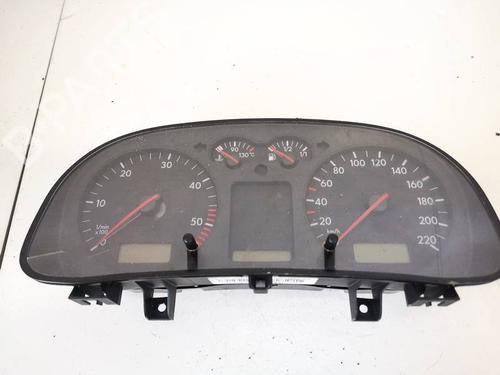 Used Instrument cluster Instrument cluster 35204384 35204384