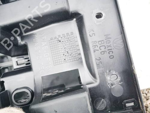 Armrest / Center console VW GOLF VI (5K1) 1.6 TDI | BP35369332I20 - Image 3
