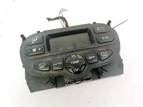 Used Climate control Climate control PEUGEOT 307 (3A/C) 2.0 16V (136 hp) 35385503 35385503