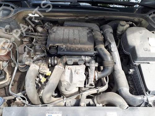 Electronic module PEUGEOT 407 (6D_) 1.6 HDi 110 (6D9HZC, 6D9HYC) | BP32881013M83  - Image 6