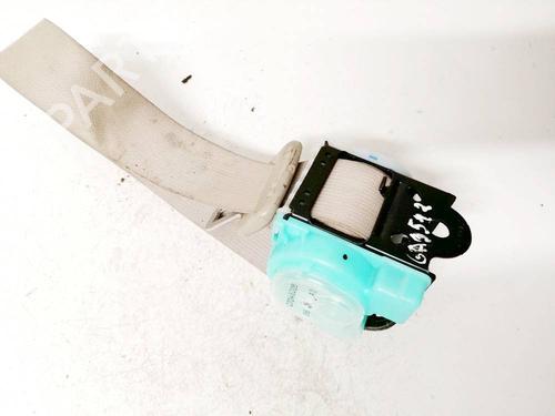 Used Rear center seatbelt Rear center seatbelt 35165268 35165268