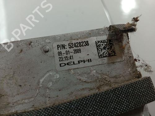 AC radiator OPEL ASTRA H (A04) 1.6 (L48) | BP34906429M32 - Image 4