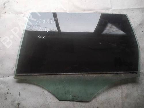 Used Rear left door window Rear left door window 35055490 35055490