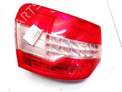 Used Left taillight Left taillight CITROËN C5 III (RD_) 2.0 HDi 140 (RDRHF8, RDRHFA, RDRHA8, RDRHAJ) (140 hp) 35111024 35111024