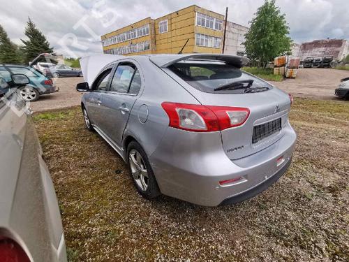 Pipe MITSUBISHI LANCER VIII (CY_A, CZ_A) 1.8 (CY3A, CY6A) | BP32580424M125