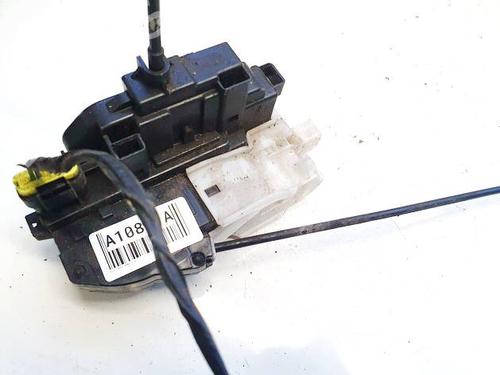 Used Rear left lock Rear left lock KIA CEE'D Hatchback (ED) 1.4 (109 hp) 34884312 34884312