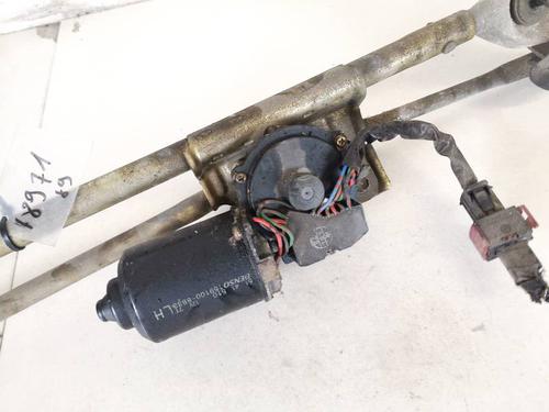 Used Front wiper motor Front wiper motor SAAB 9-3 (YS3D) 2.2 TiD (115 hp) 35302921 35302921