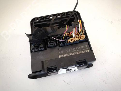 Used Electronic module Electronic module VW PASSAT B6 (3C2) 2.0 TDI (170 hp) 35047336 35047336