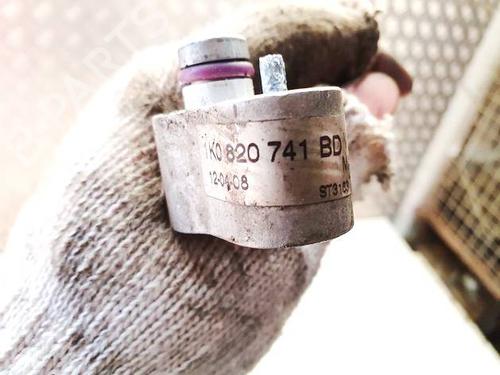 AC pipe SKODA OCTAVIA II (1Z3) 1.9 TDI | BP32568609M126 - Image 6
