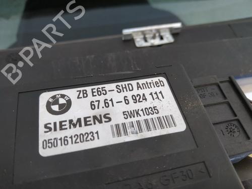 Sunroof engine BMW 7 (E65, E66, E67) 730 d | BP35518932M60 - Image 3