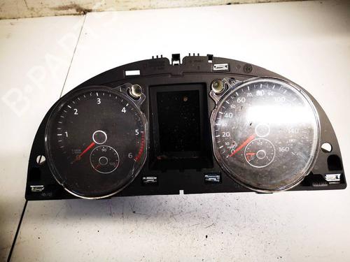 Used Instrument cluster Instrument cluster VW PASSAT B7 (362) 1.6 TDI (105 hp) 34889165 34889165
