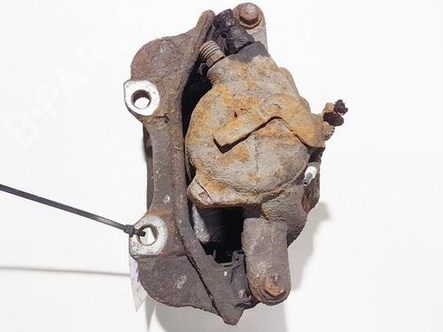 Left front brake caliper PEUGEOT 807 (EB_) 2.0 HDi | BP35564205M105 - Image 2