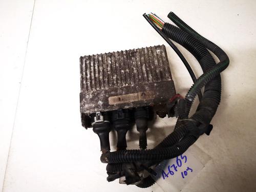 Used Engine control unit (ECU) Engine control unit (ECU) HYUNDAI GETZ (TB) 1.3 (85 hp) 33091296 33091296
