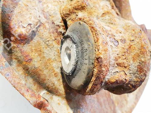 Right rear steering knuckle AUDI A4 B6 (8E2) 2.5 TDI quattro | BP35215565M28 - Image 2