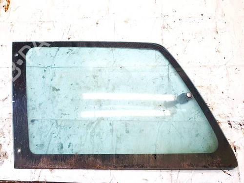 Used Rear left quarter glass Rear left quarter glass 35107613 35107613