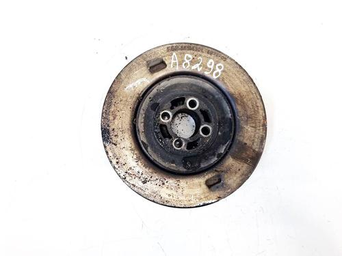 Used Pulley Pulley OPEL ZAFIRA / ZAFIRA FAMILY B (A05) 1.9 CDTI (M75) (120 hp) 35265516 35265516
