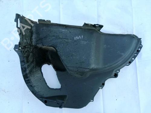 Used Boot lining Boot lining TOYOTA YARIS (_P9_) 1.4 D-4D (NLP90_, NLP90R) (90 hp) 35256793 35256793