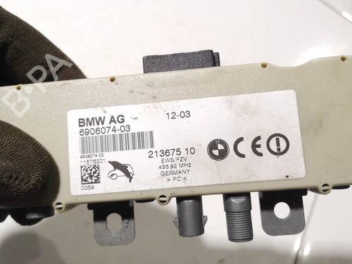 Electronic module BMW 3 (E46) 320 i | BP37085297M83 - Image 3