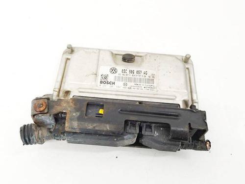 Used Engine control unit (ECU) Engine control unit (ECU) VW POLO IV (9N_, 9A_) 1.6 16V (105 hp) 32582100 32582100