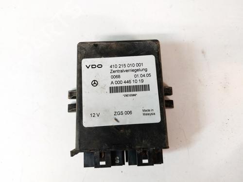 Used Electronic module Electronic module MERCEDES-BENZ SPRINTER 2-t Bus (B901, B902) 213 CDI (902.671, 902.672) (129 hp) 32908062 32908062