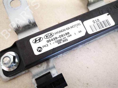 Electronic module KIA SPORTAGE IV (QL, QLE) 1.6 T-GDI | BP35316678M83 - Image 2