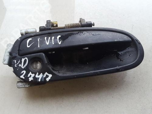 front-right-exterior-door-handle-honda-civic-vi-hatchback-ej-ek-1995-1996-1997-1998-1999-2000-2001-35855266 main image
