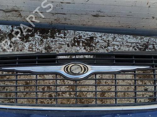 Used Grille Grille 35575692 35575692