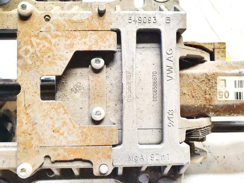Steering column SEAT TOLEDO III (5P2) 1.9 TDI | BP35191970M21 - Image 4