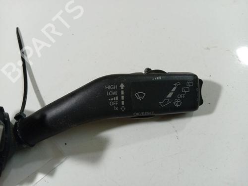 Warning switch SKODA OCTAVIA II (1Z3) 2.0 TDI | BP36455172I22 - Image 2