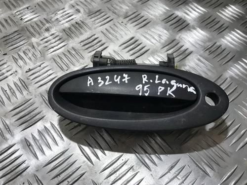 Used Front left exterior door handle Front left exterior door handle RENAULT LAGUNA I (B56_, 556_) 2.2 dT (B569) (113 hp) 35667456 35667456