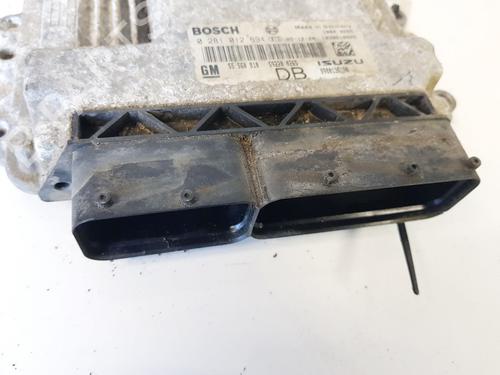 Engine control unit (ECU) OPEL ASTRA H (A04) 1.7 CDTI (L48) | BP33109409M57 - Image 2