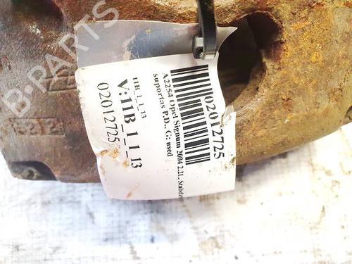 Right front brake caliper OPEL SIGNUM Hatchback (Z03) 2.2 direct (F48) | BP35246104M104 - Image 2