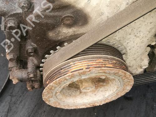 Pulley MAZDA 5 (CR) 2.0 (CREW, CR19) | BP35864903M122 - Image 2