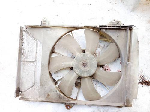 Used Fan Fan TOYOTA YARIS (_P1_) 1.3 (SCP12_, SCP13_, SCP12R, SCP13R) (87 hp) 34747892 34747892